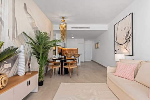 Apartment for sale Benijofar, Alicante, Spain 4 bedrooms, 128 sq.m. No. 110297 - photo 13
