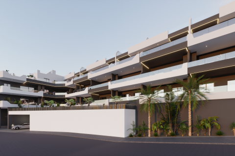Apartment for sale Benijofar, Alicante, Spain 4 bedrooms, 128 sq.m. No. 110297 - photo 28