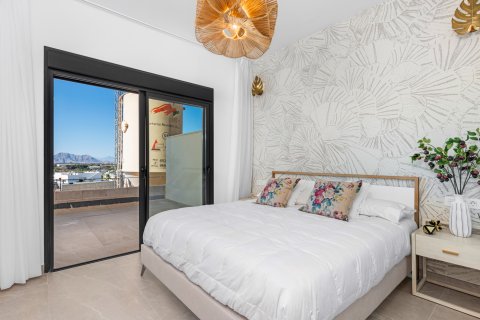 Apartment for sale Benijofar, Alicante, Spain 4 bedrooms, 128 sq.m. No. 110297 - photo 11