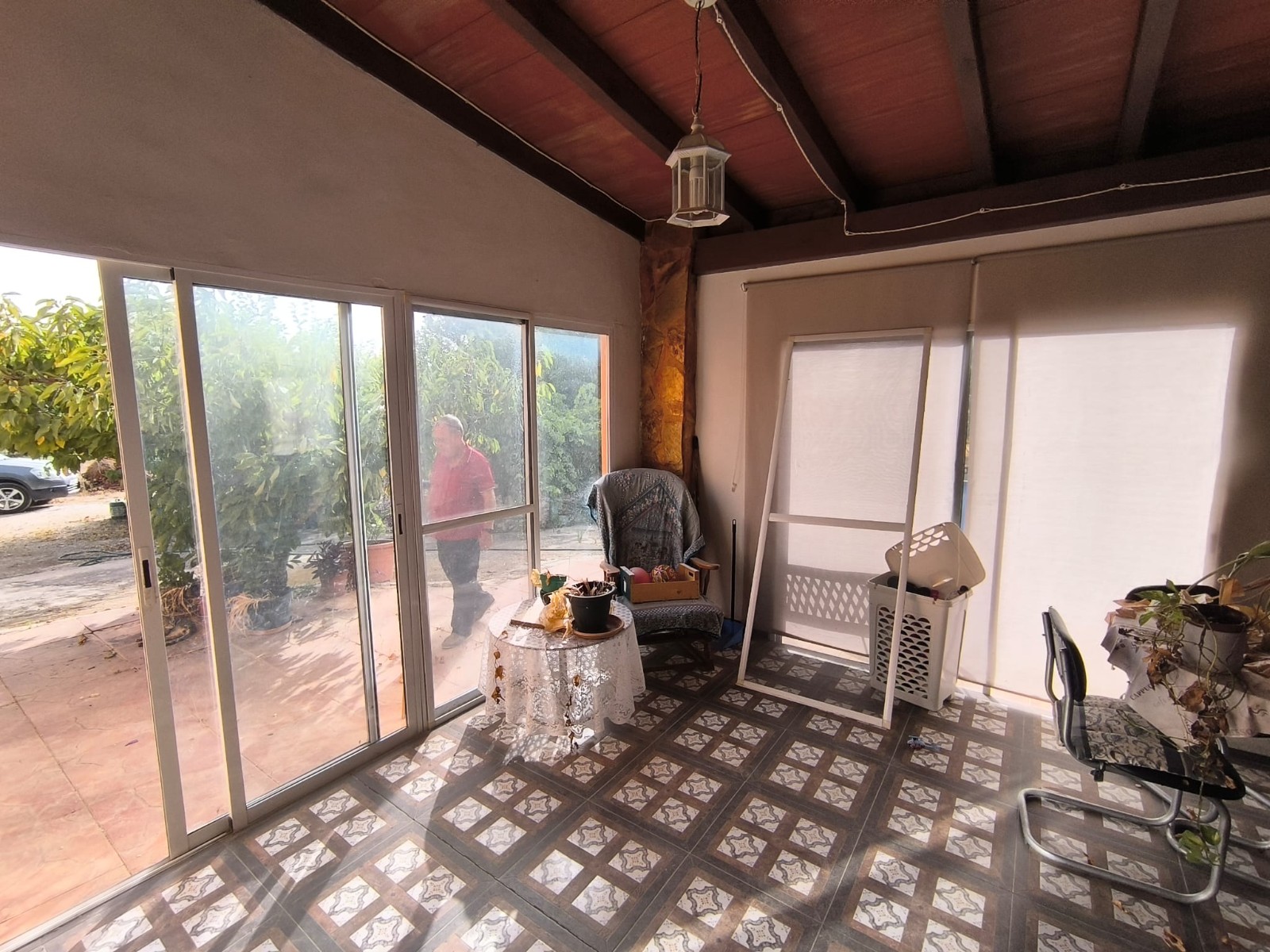 Villa en Pinoso, Alicante, España 3 dormitorios, 120 m2 No. 195436