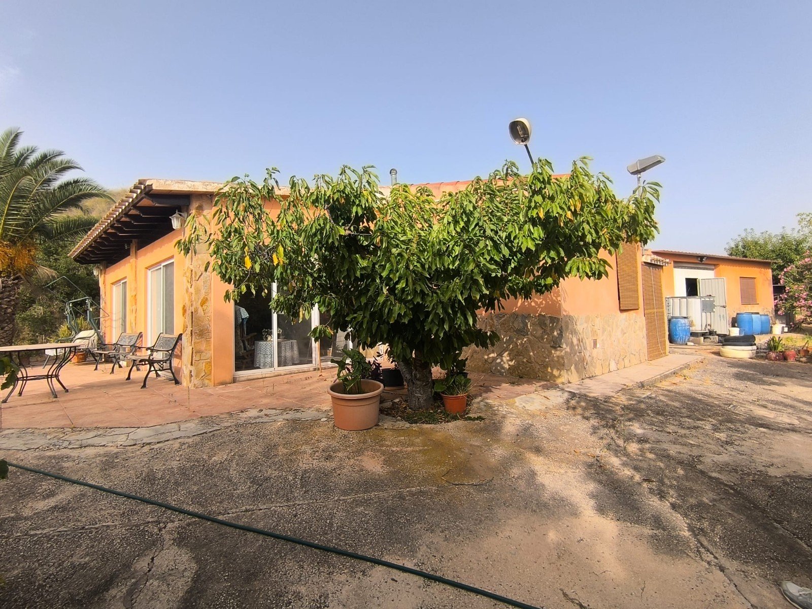 Villa en Pinoso, Alicante, España 3 dormitorios, 120 m2 No. 195436