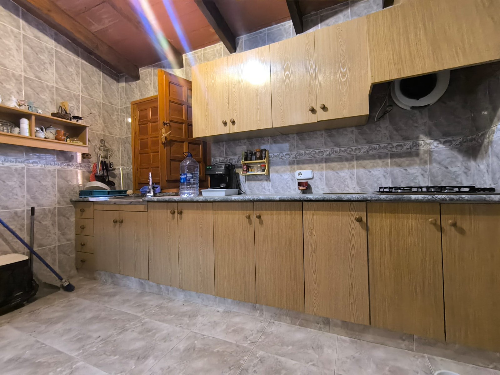 Villa en Pinoso, Alicante, España 3 dormitorios, 120 m2 No. 195436