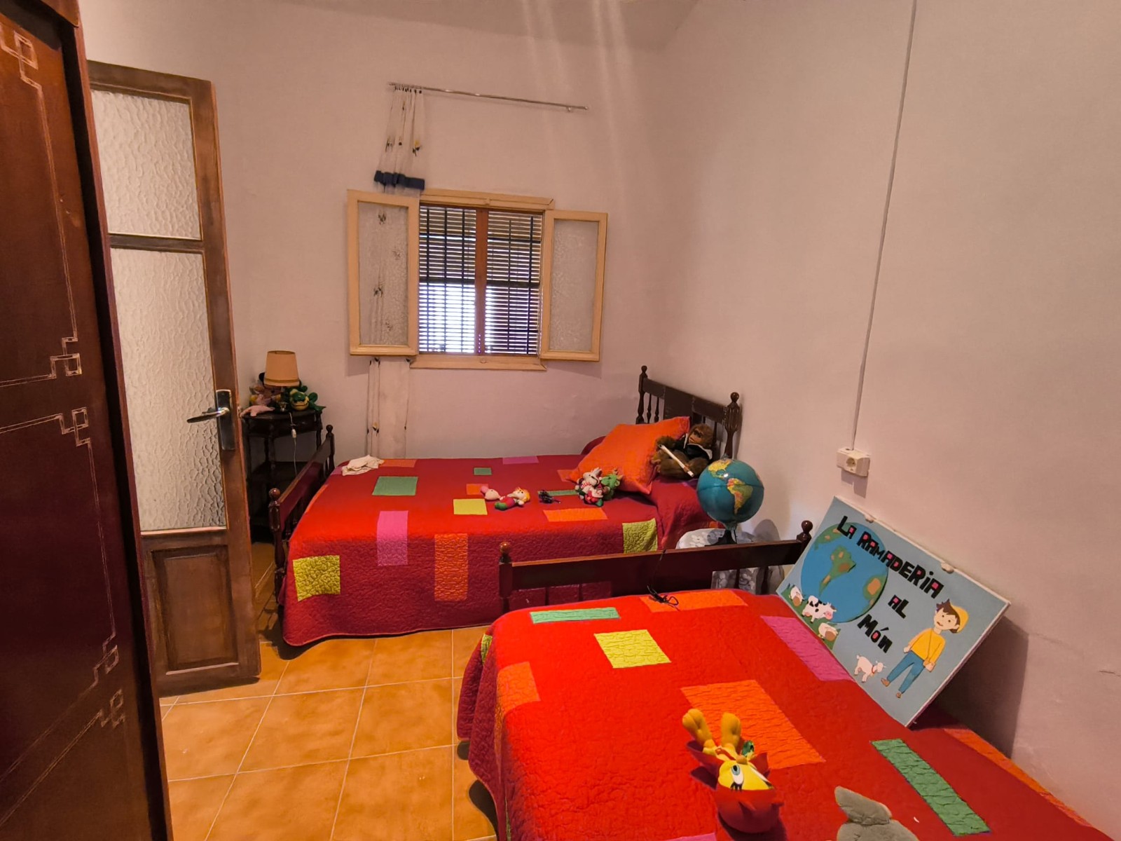 Villa en Pinoso, Alicante, España 3 dormitorios, 120 m2 No. 195436