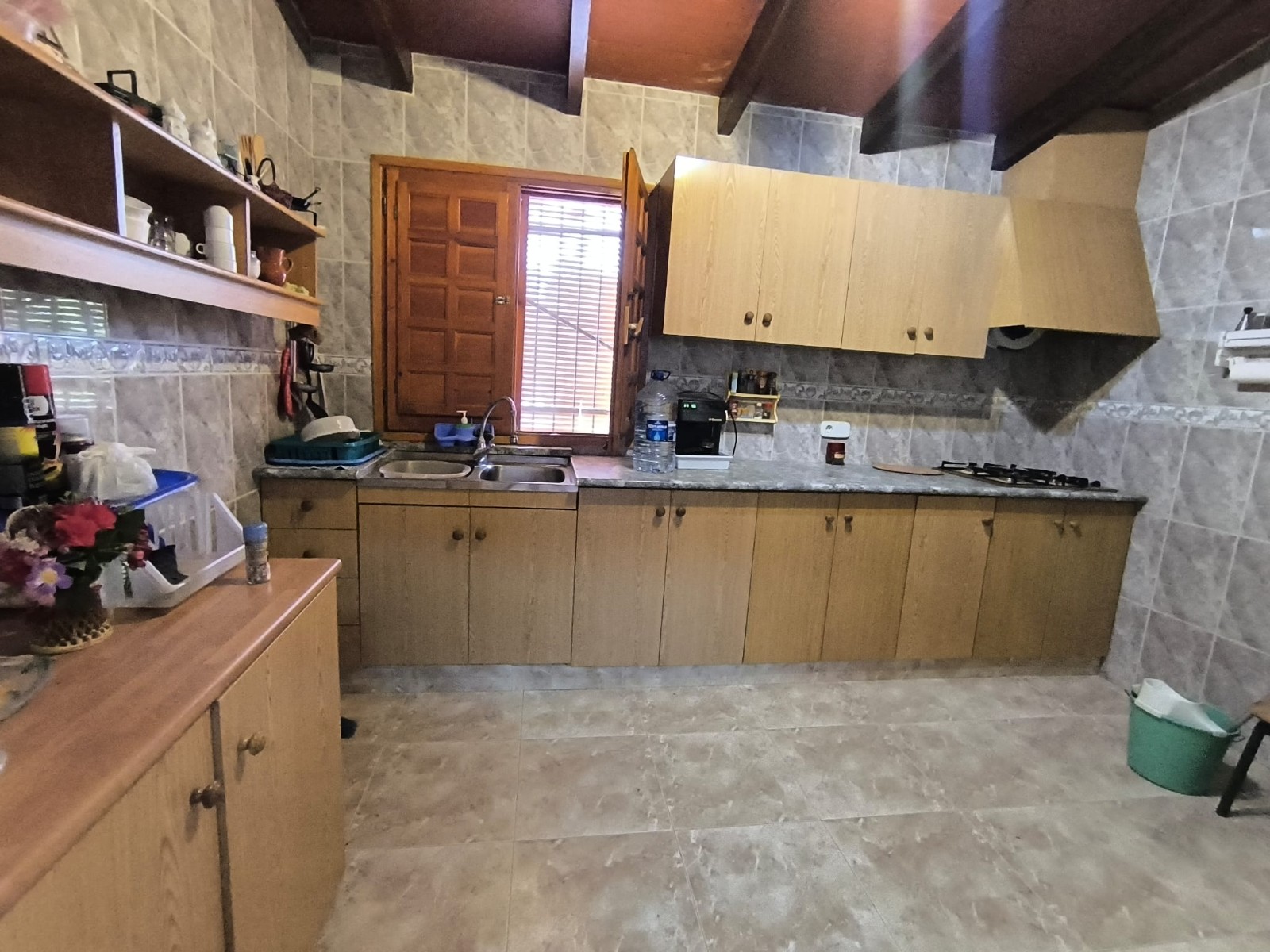 Villa en Pinoso, Alicante, España 3 dormitorios, 120 m2 No. 195436