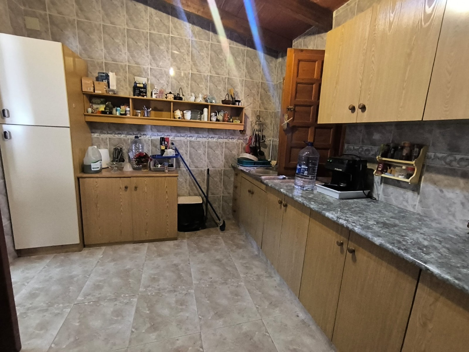 Villa en Pinoso, Alicante, España 3 dormitorios, 120 m2 No. 195436