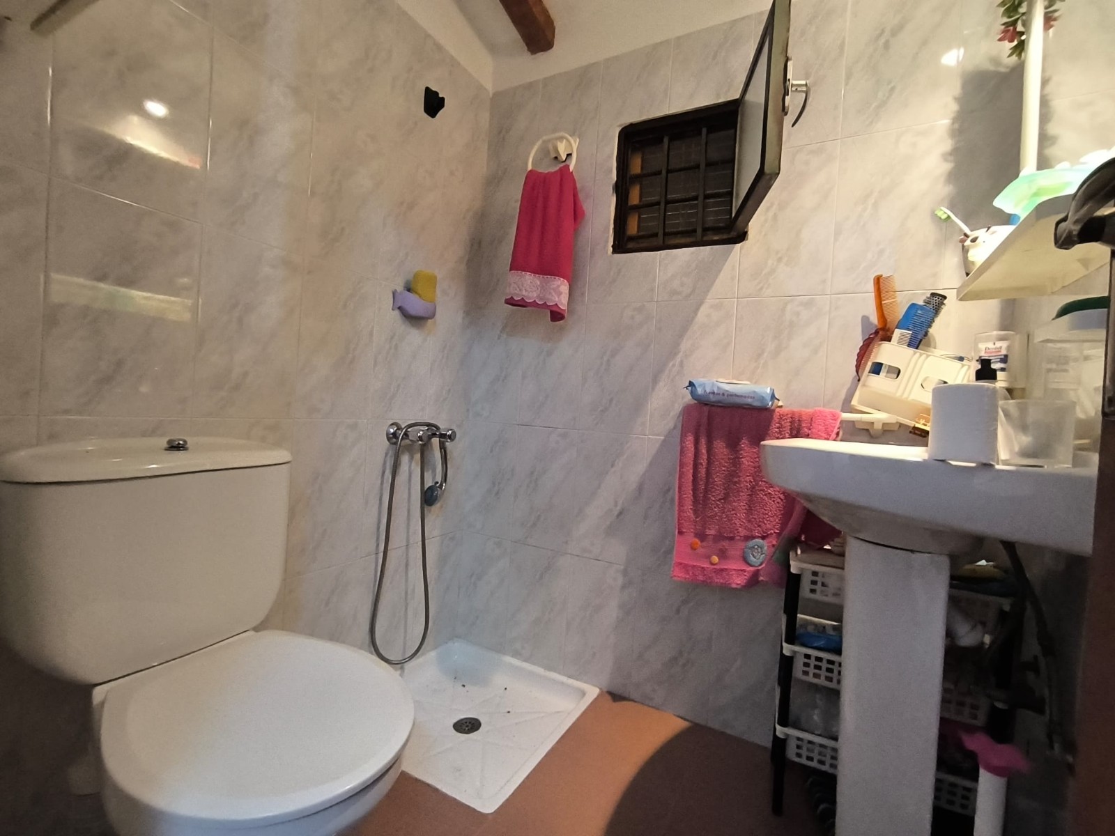 Villa en Pinoso, Alicante, España 3 dormitorios, 120 m2 No. 195436