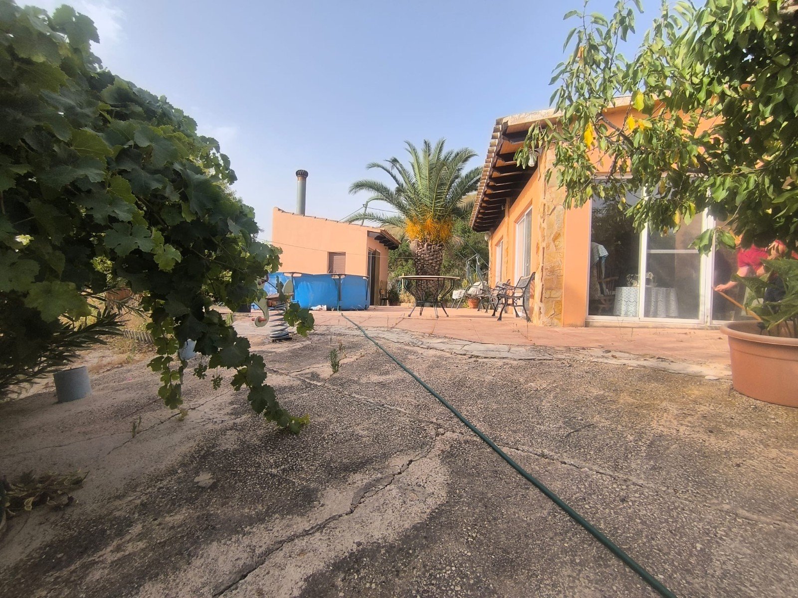 Villa en Pinoso, Alicante, España 3 dormitorios, 120 m2 No. 195436