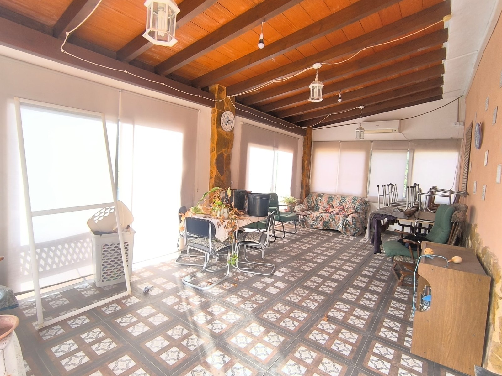 Villa en Pinoso, Alicante, España 3 dormitorios, 120 m2 No. 195436