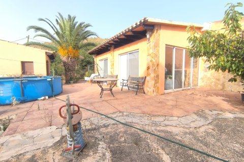 Villa à Pinoso, Alicante, Espagne 3 chambres, 120 m2 No. 195436
