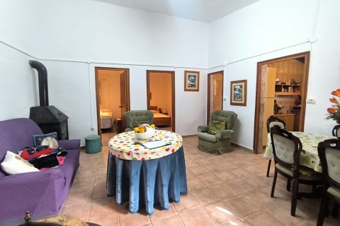 Villa à vendre à Pinoso, Alicante, Espagne, 3 chambres, 120 m2 No. 195436 - photo 7
