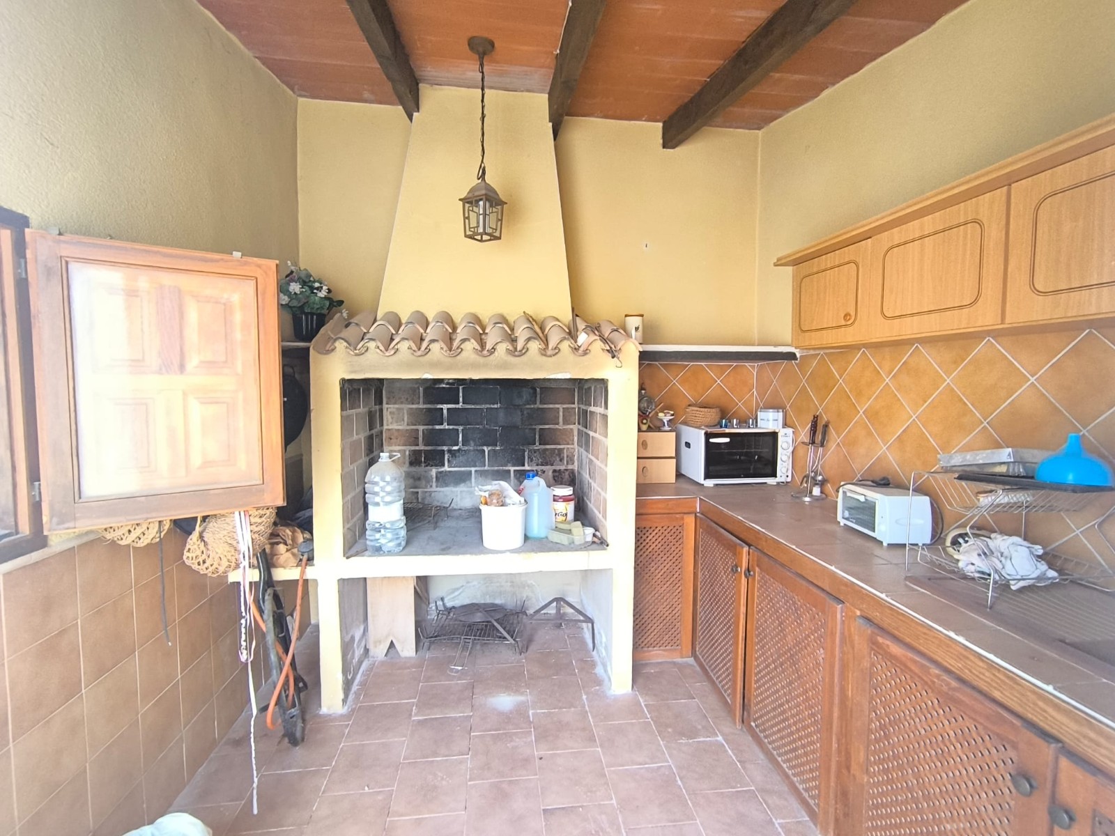 Villa en Pinoso, Alicante, España 3 dormitorios, 120 m2 No. 195436