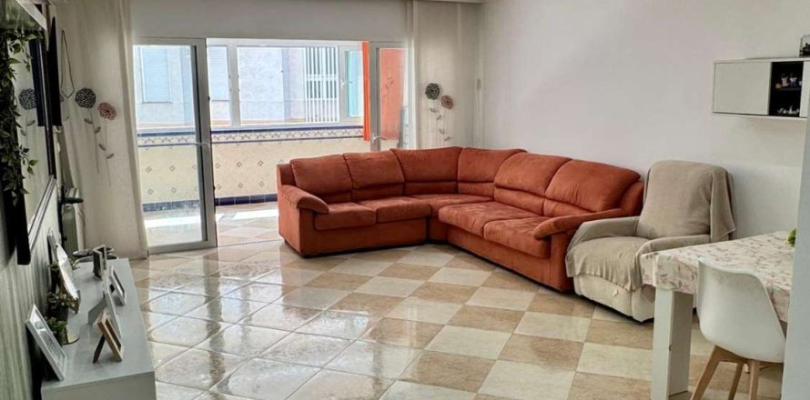 Apartment à Calpe, Alicante, Espagne 3 chambres, 139 m2 No. 195433