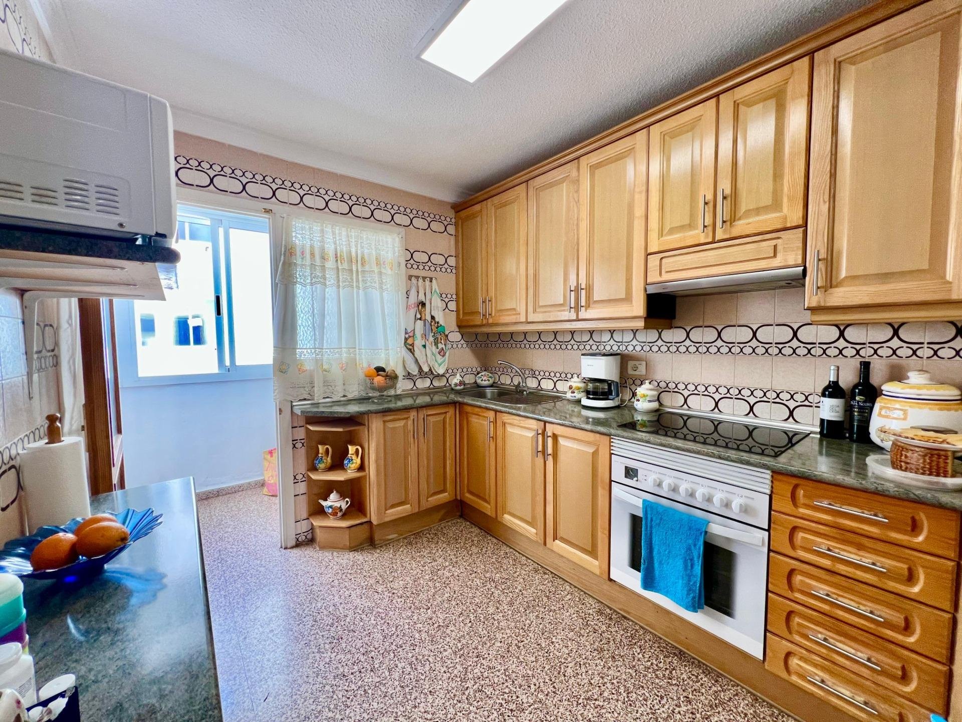 Apartment à La Mata, Alicante, Espagne 3 chambres, 110 m2 No. 195435