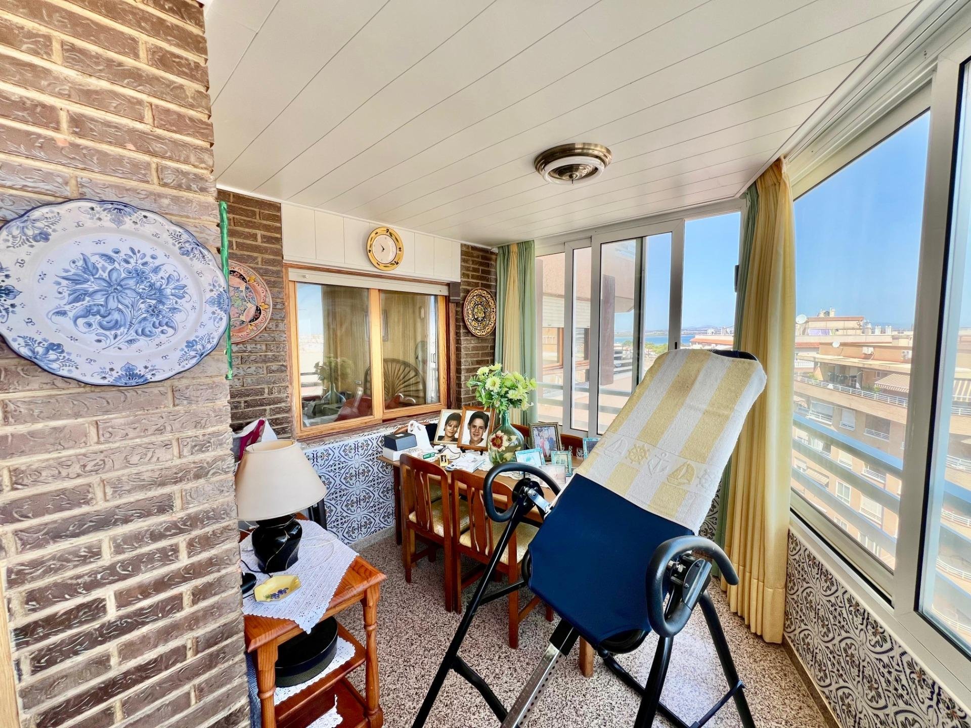 Apartment à La Mata, Alicante, Espagne 3 chambres, 110 m2 No. 195435