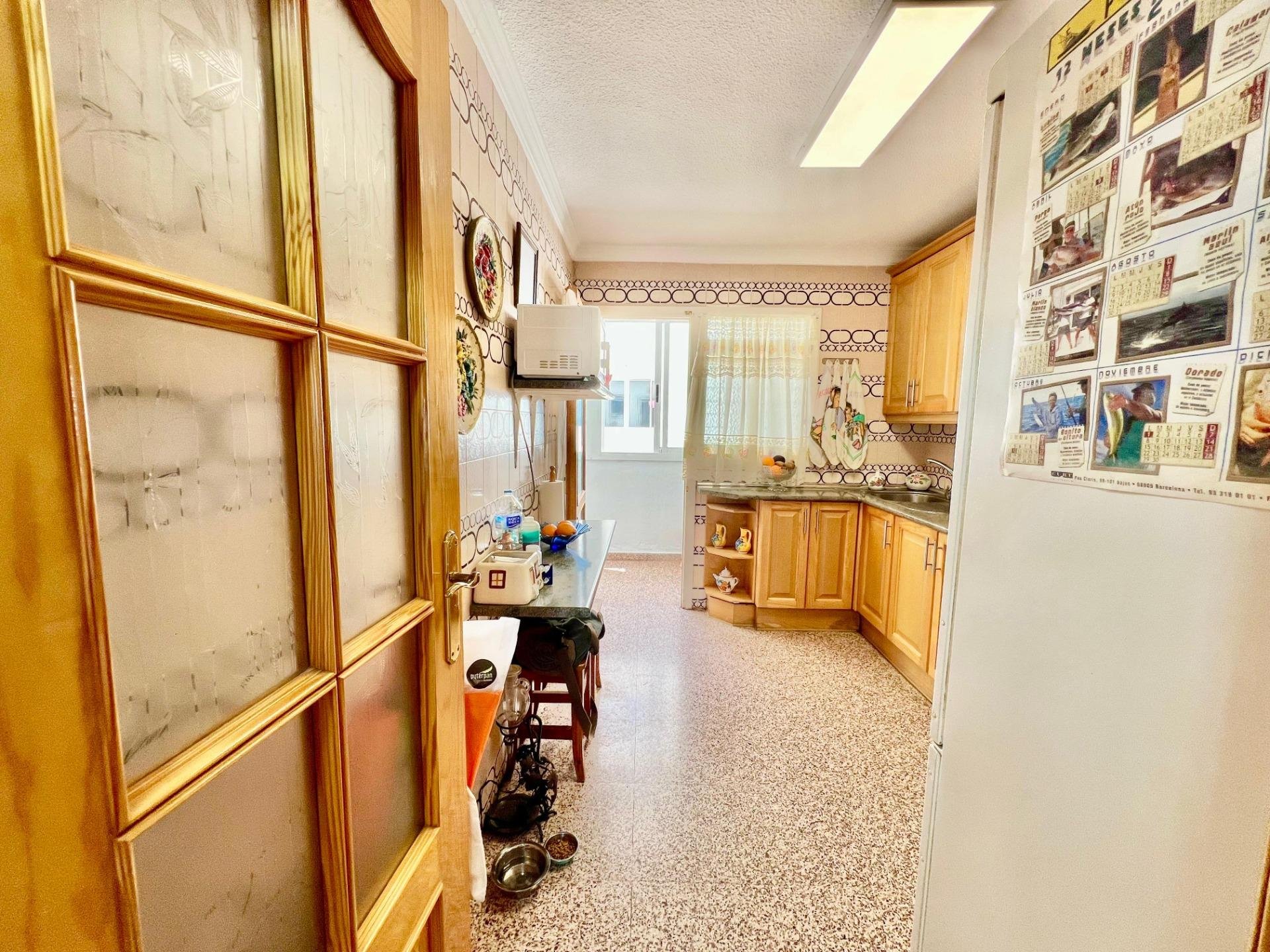Apartment à La Mata, Alicante, Espagne 3 chambres, 110 m2 No. 195435