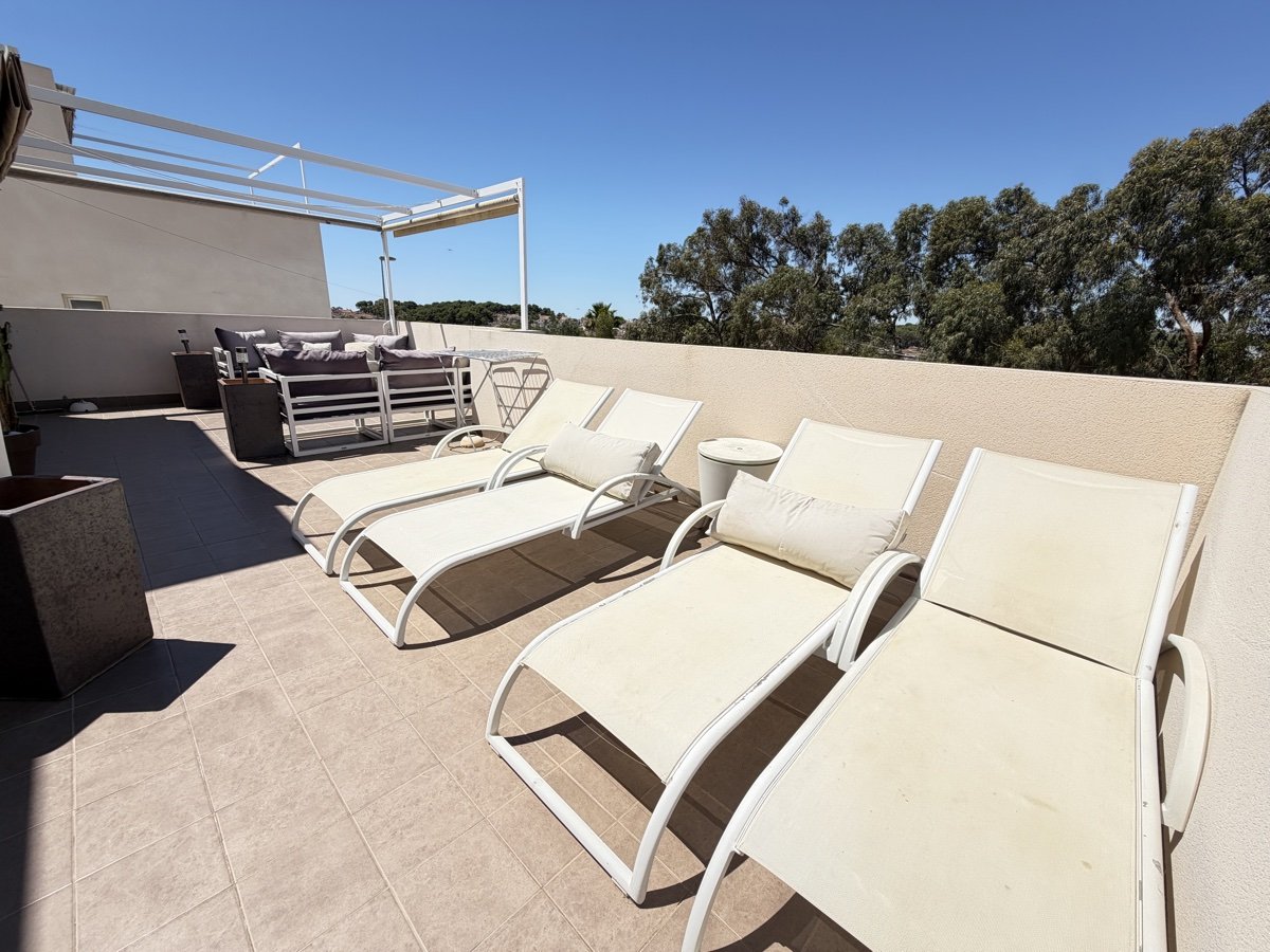 Villa Mil Palmeras, Alicante, Spānijā 4 istabas, 160 m2 Nr. 195439