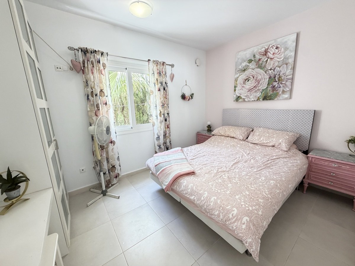 Villa Mil Palmeras, Alicante, Spānijā 4 istabas, 160 m2 Nr. 195439