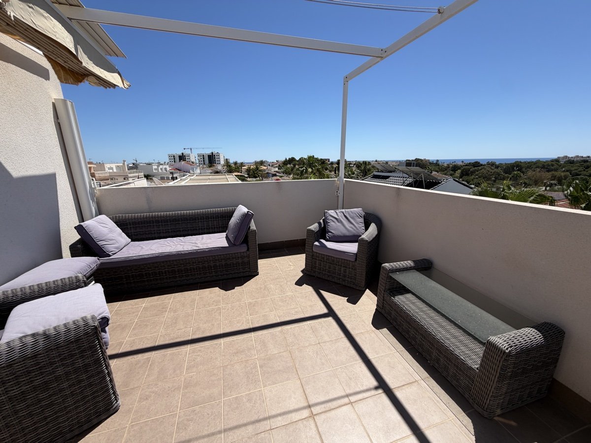 Villa Mil Palmeras, Alicante, Spānijā 4 istabas, 160 m2 Nr. 195439