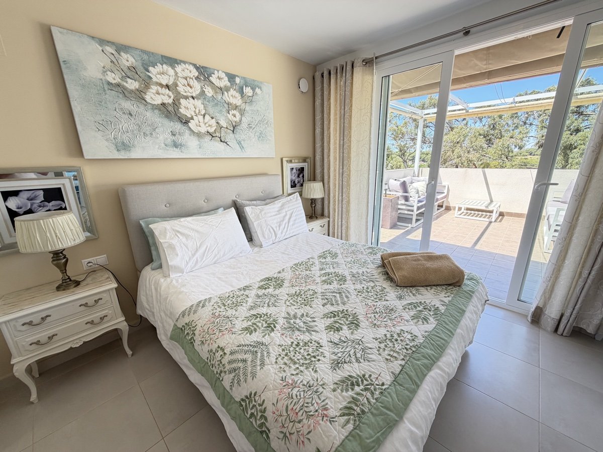 Villa Mil Palmeras, Alicante, Spānijā 4 istabas, 160 m2 Nr. 195439