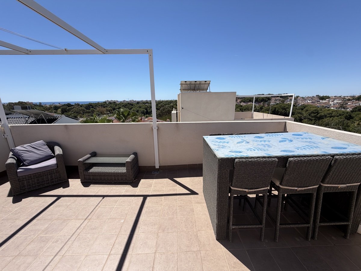 Villa Mil Palmeras, Alicante, Spānijā 4 istabas, 160 m2 Nr. 195439