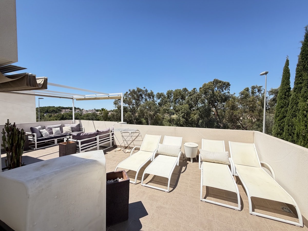 Villa Mil Palmeras, Alicante, Spānijā 4 istabas, 160 m2 Nr. 195439