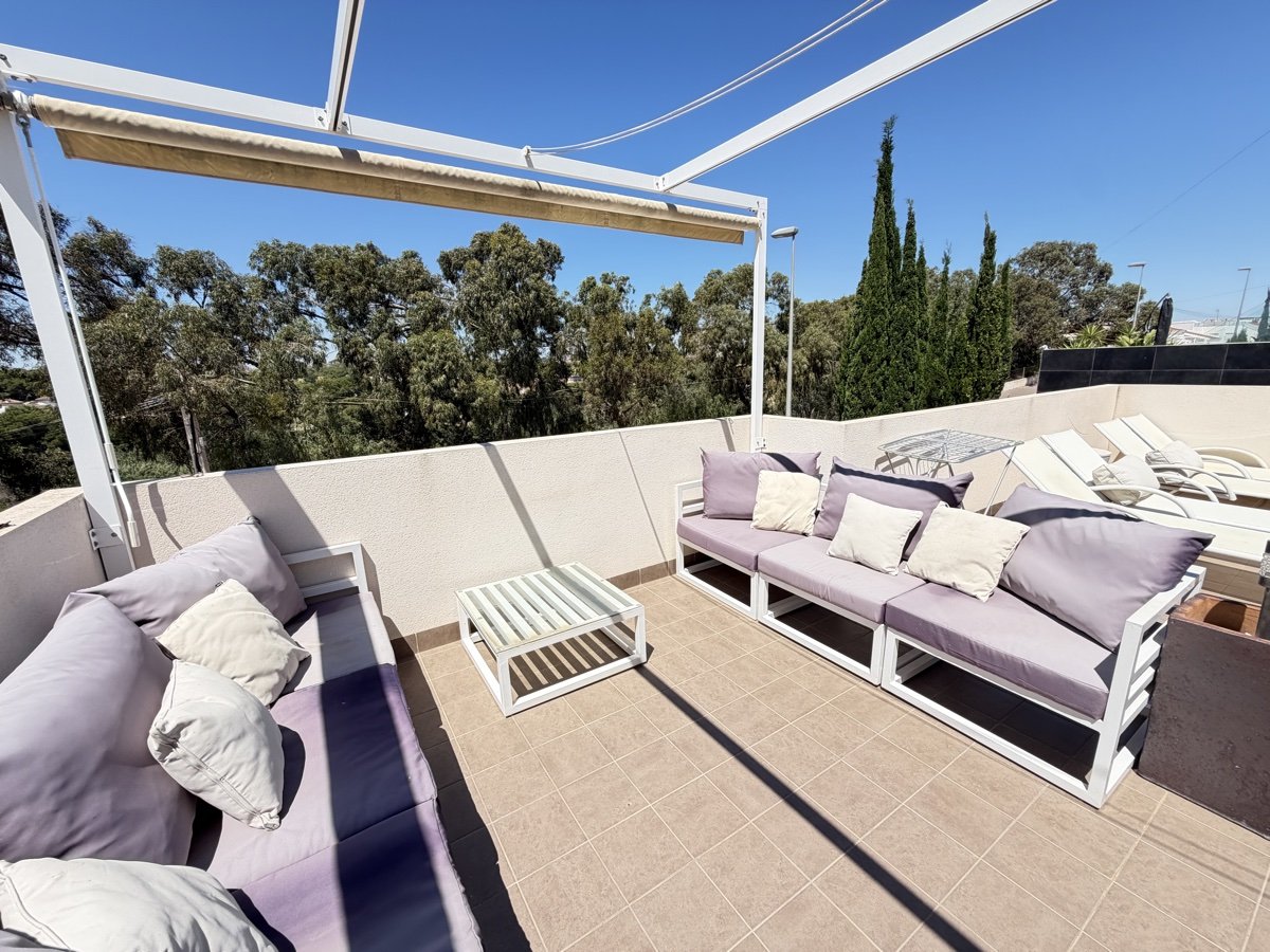 Villa Mil Palmeras, Alicante, Spānijā 4 istabas, 160 m2 Nr. 195439