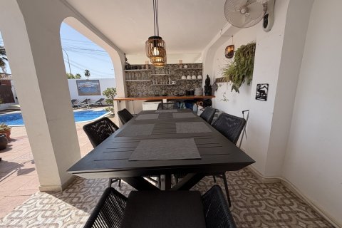 Bungalow à vendre à San Luis, Alicante, Espagne, 3 chambres, 142 m2 No. 195438 - photo 6