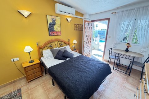 Bungalow à vendre à San Luis, Alicante, Espagne, 3 chambres, 142 m2 No. 195438 - photo 13