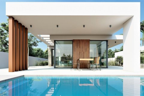 Villa till salu i San Fulgencio, Alicante, Spanien 3 sovrum, 135 kvm. Nr. 170848 - foto 2