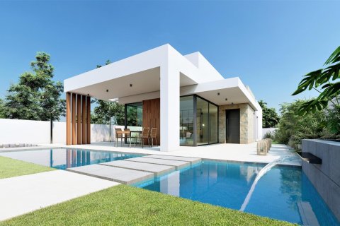 Villa in San Fulgencio, Alicante, Spanien 3 Schlafzimmer, 135 m2 Nr. 170848