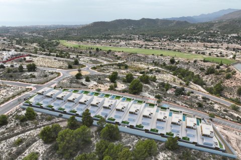 Villa in vendita a Finestrat, Alicante, Spagna 3 camere da letto, 141 mq. N° 170849 - foto 2