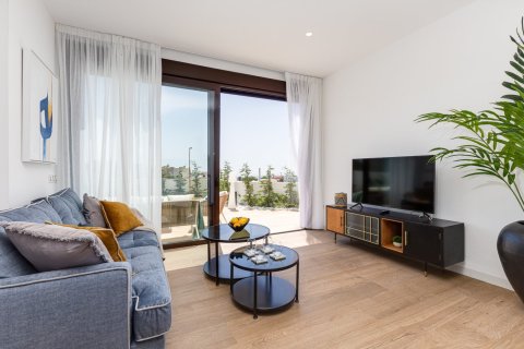 Villa en venta en Finestrat, Alicante, España 4 dormitorios, 168 m2 No. 170850 - foto 2