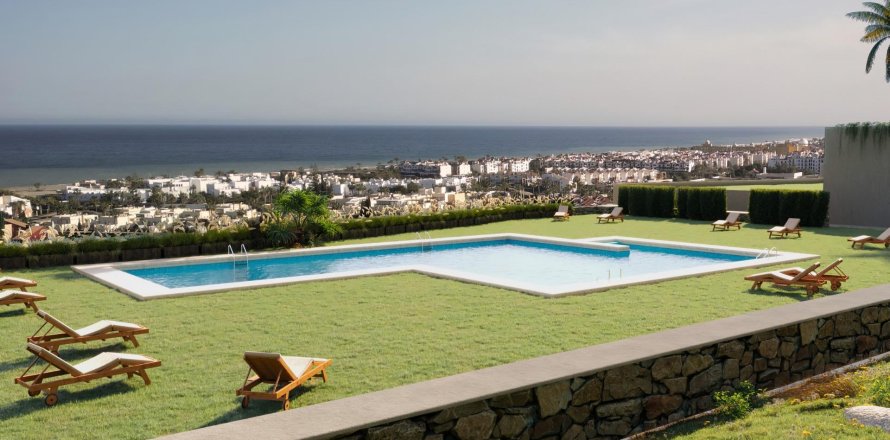 Apartment à Vera, Almeria, Espagne 2 chambres, 64 m2 No. 170847