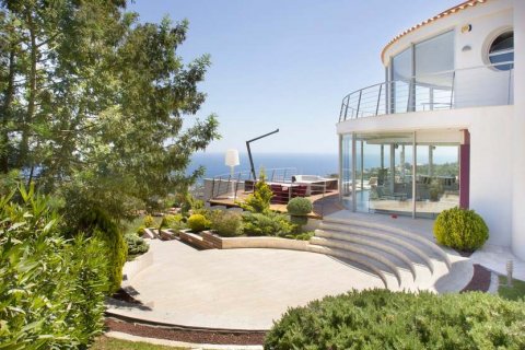 Hus till salu Platja D'aro, Girona, Spanien 5 sovrum, 654 kvm. Nr. 22791 - foto 1