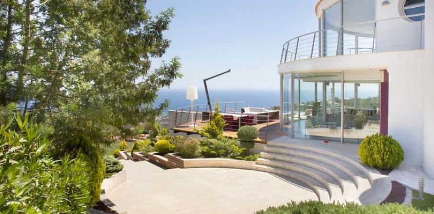 Hus Platja D'aro, Girona, Spanien 5 sovrum, 654 kvm. Nr. 22791