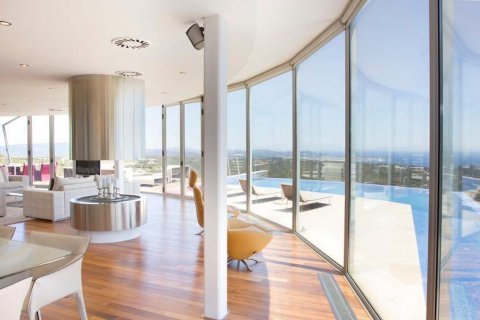 Hus till salu Platja D'aro, Girona, Spanien 5 sovrum, 654 kvm. Nr. 22791 - foto 7