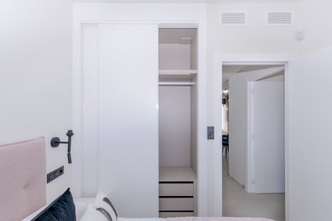 Bungalo pārdošanā Los Balcones, Alicante, Spānijā 2 istabas, 63 m2 Nr. 137626 - attēls 18