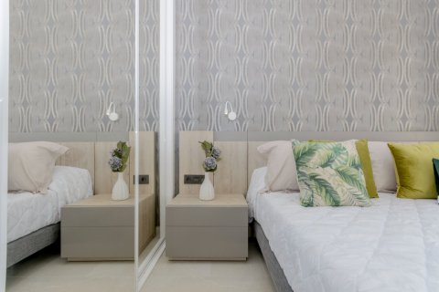 Bungalo pārdošanā Los Balcones, Alicante, Spānijā 2 istabas, 63 m2 Nr. 137626 - attēls 14