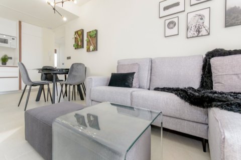 Bungalo pārdošanā Los Balcones, Alicante, Spānijā 2 istabas, 63 m2 Nr. 137626 - attēls 4
