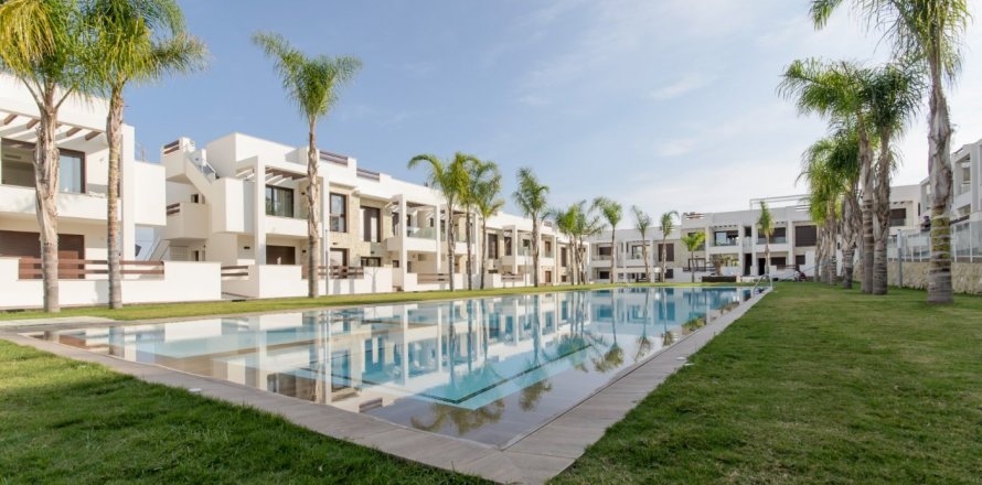 Bungalo Los Balcones, Alicante, Spānijā 2 istabas, 63 m2 Nr. 137626