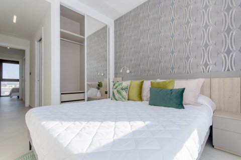 Bungalo pārdošanā Los Balcones, Alicante, Spānijā 2 istabas, 63 m2 Nr. 137626 - attēls 12