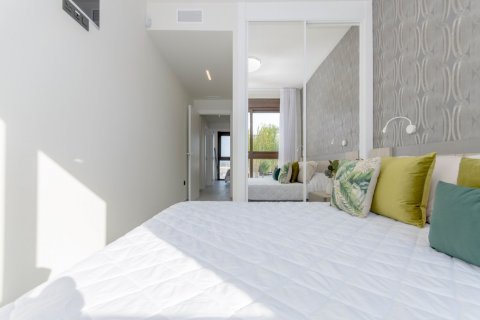 Bungalo pārdošanā Los Balcones, Alicante, Spānijā 2 istabas, 63 m2 Nr. 137626 - attēls 13