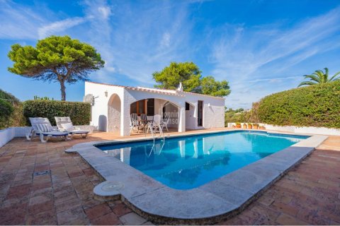 Villa en venta en Binibeca, Menorca, España 3 dormitorios, 109 m2 No. 190489 - foto 2