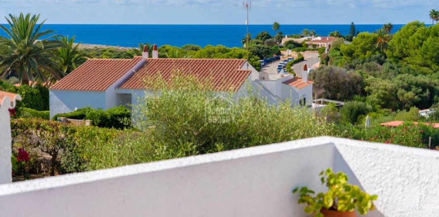 Villa en Binibeca, Menorca, España 3 dormitorios, 109 m2 No. 190489