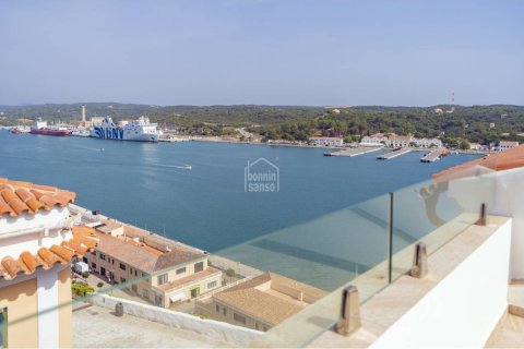 Townhouse in Mahon, Menorca, Spain 3 bedrooms, 235 sq.m. No. 190491