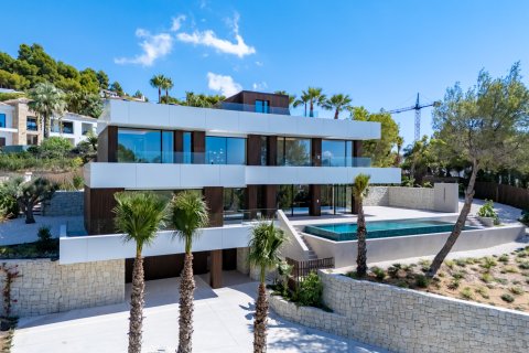 Villa pārdošanā Altea, Alicante, Spānijā 4 istabas, 425 m2 Nr. 143321 - attēls 14