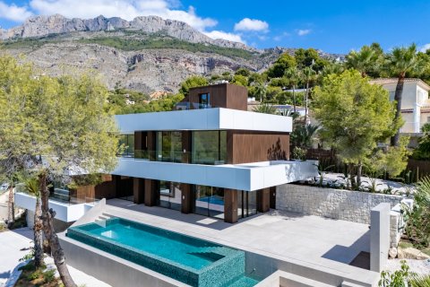 Villa pārdošanā Altea, Alicante, Spānijā 4 istabas, 425 m2 Nr. 143321 - attēls 21