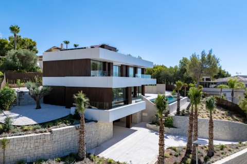 Villa pārdošanā Altea, Alicante, Spānijā 4 istabas, 425 m2 Nr. 143321 - attēls 6