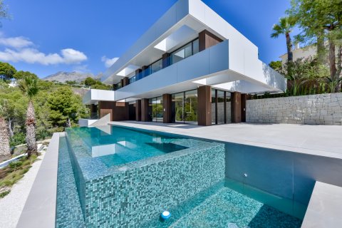 Villa pārdošanā Altea, Alicante, Spānijā 4 istabas, 425 m2 Nr. 143321 - attēls 13
