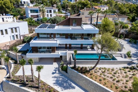 Villa pārdošanā Altea, Alicante, Spānijā 4 istabas, 425 m2 Nr. 143321 - attēls 1